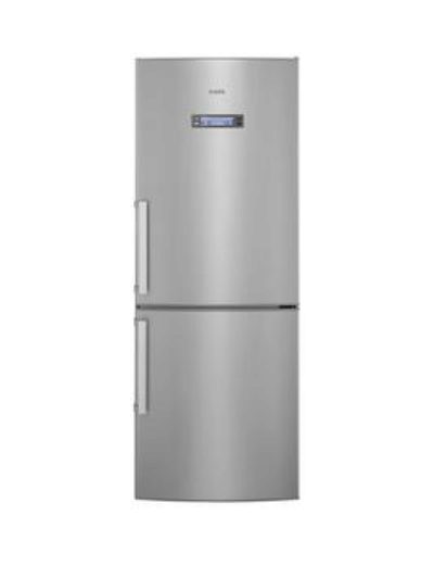 Aeg S74011Cmx2 70Cm Fridge Freezer - Stainless Steel Aeg S74011Cmx2 70Cm Fridge Freezer - Stainless Steel